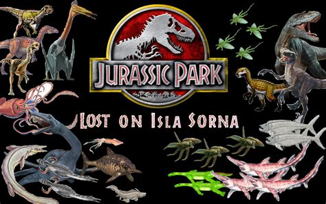 jurassic park wiki|jurassic park wiki isla sorna.